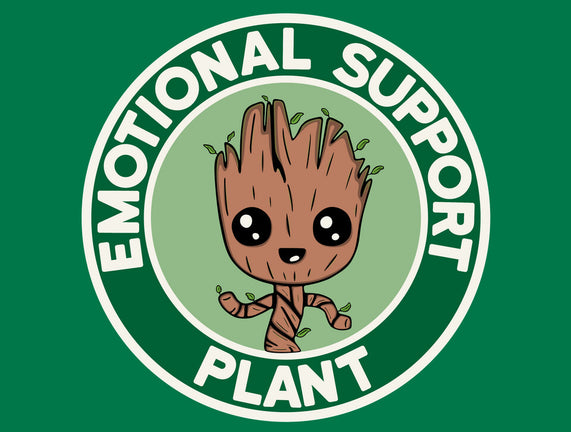 Emotional Support Plant