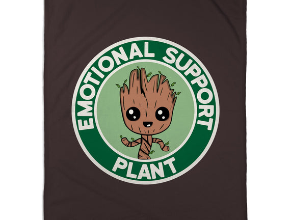 Emotional Support Plant