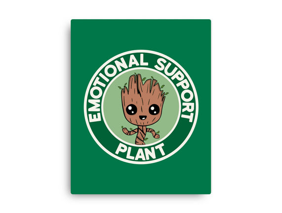 Emotional Support Plant