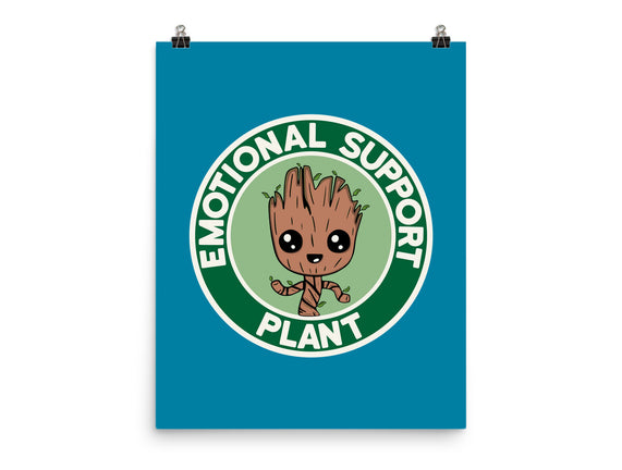 Emotional Support Plant