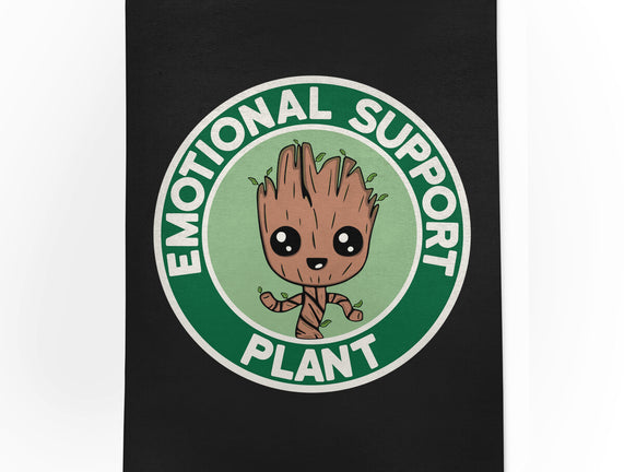 Emotional Support Plant