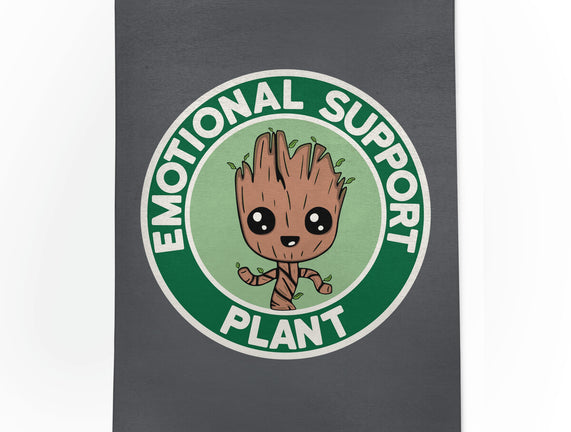 Emotional Support Plant