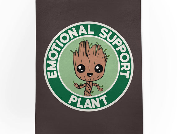 Emotional Support Plant