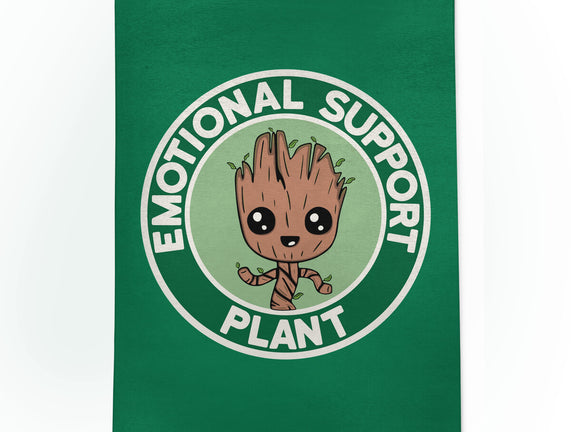 Emotional Support Plant