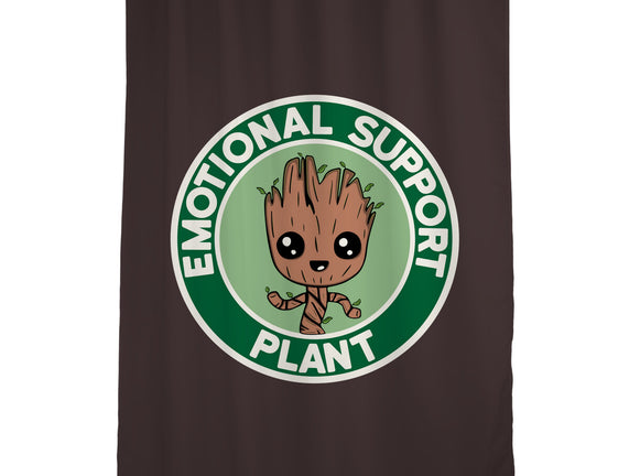 Emotional Support Plant