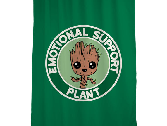 Emotional Support Plant