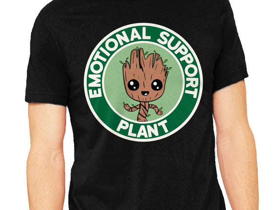 Emotional Support Plant