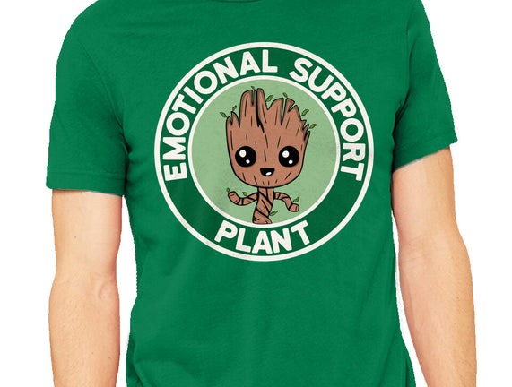 Emotional Support Plant