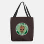 Emotional Support Plant-None-Basic Tote-Bag-Melonseta