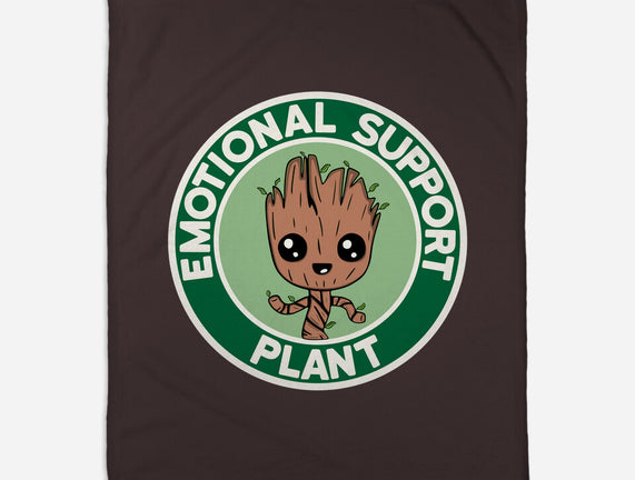 Emotional Support Plant