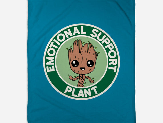 Emotional Support Plant