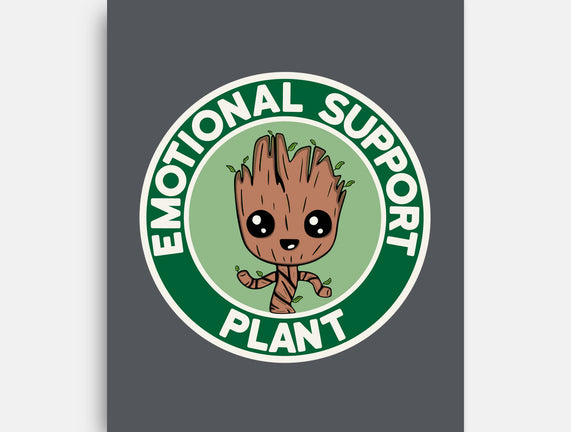 Emotional Support Plant