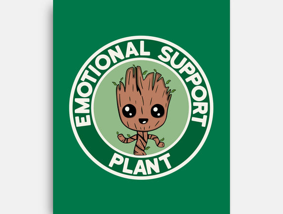 Emotional Support Plant