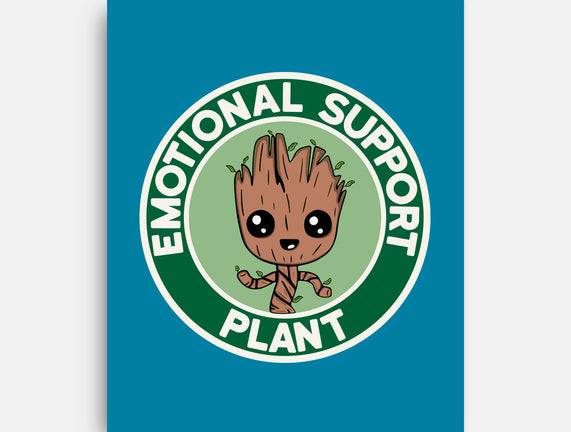 Emotional Support Plant