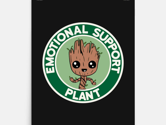 Emotional Support Plant