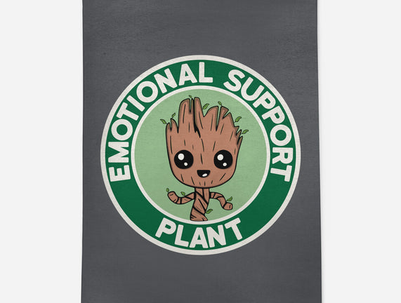 Emotional Support Plant