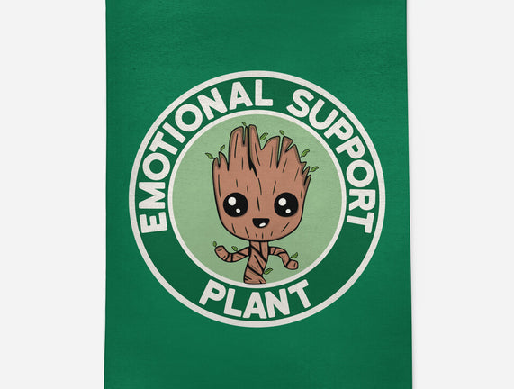 Emotional Support Plant