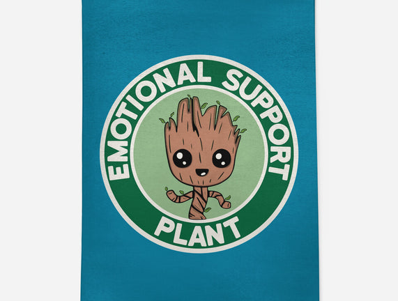 Emotional Support Plant