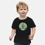 Emotional Support Plant-Baby-Basic-Tee-Melonseta