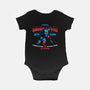 Thrawn's MMA GYM-Baby-Basic-Onesie-teesgeex