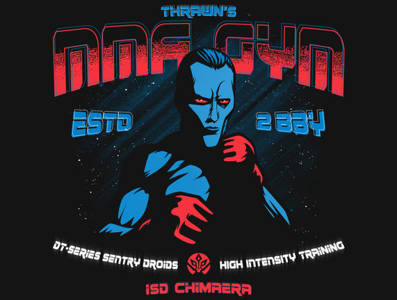 Thrawn's MMA GYM