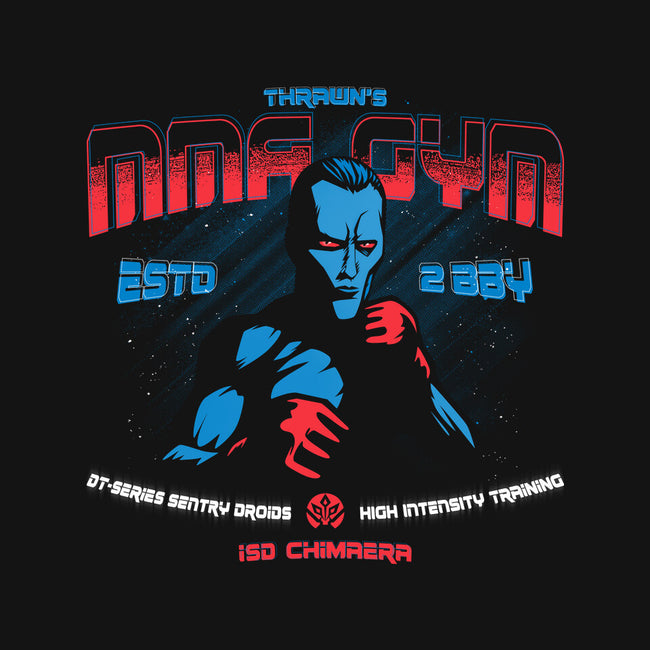 Thrawn's MMA GYM-Samsung-Snap-Phone Case-teesgeex