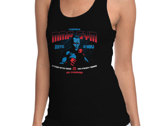 Thrawn's MMA GYM