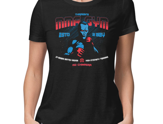 Thrawn's MMA GYM