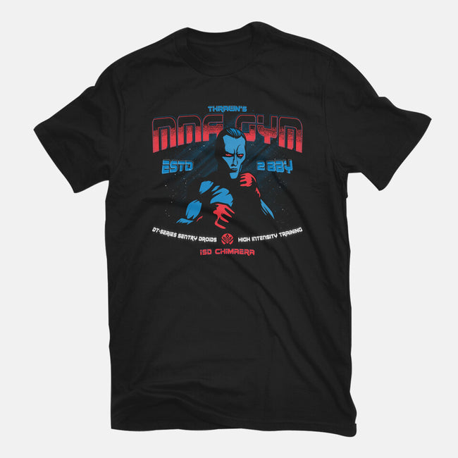 Thrawn's MMA GYM-Mens-Premium-Tee-teesgeex