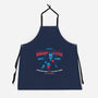 Thrawn's MMA GYM-Unisex-Kitchen-Apron-teesgeex