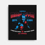 Thrawn's MMA GYM-None-Stretched-Canvas-teesgeex