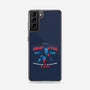 Thrawn's MMA GYM-Samsung-Snap-Phone Case-teesgeex