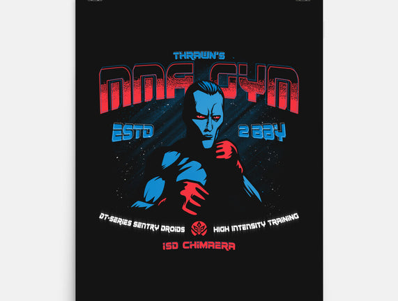 Thrawn's MMA GYM