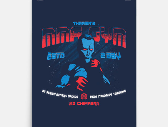 Thrawn's MMA GYM