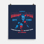 Thrawn's MMA GYM-None-Matte-Poster-teesgeex