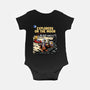 Explorers On The Moon-Baby-Basic-Onesie-zascanauta