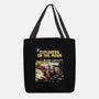 Explorers On The Moon-None-Basic Tote-Bag-zascanauta