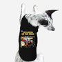 Explorers On The Moon-Dog-Basic-Pet Tank-zascanauta