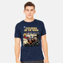 Explorers On The Moon-Mens-Heavyweight-Tee-zascanauta