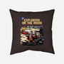 Explorers On The Moon-None-Removable Cover-Throw Pillow-zascanauta