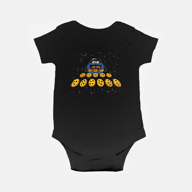 Cookie Vader-Baby-Basic-Onesie-naomori