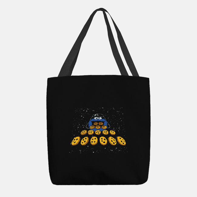 Cookie Vader-None-Basic Tote-Bag-naomori