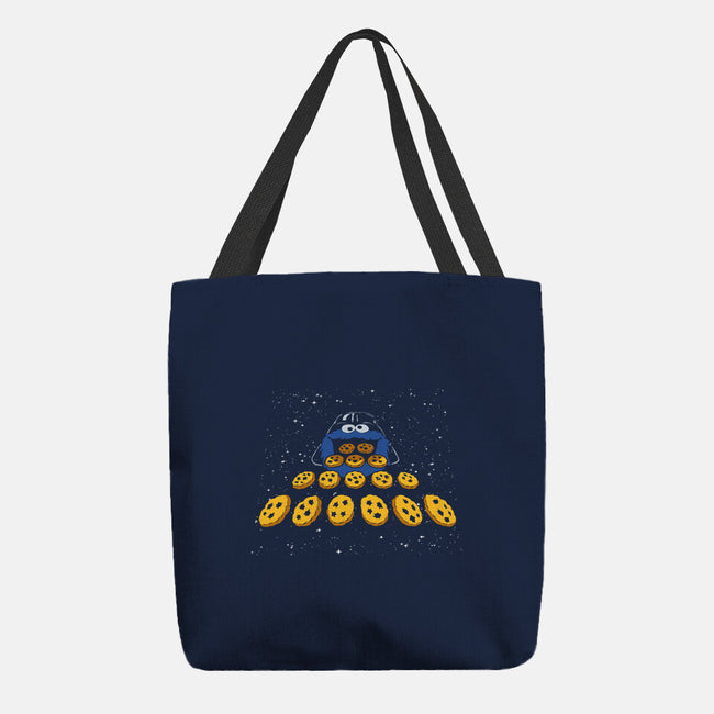 Cookie Vader-None-Basic Tote-Bag-naomori