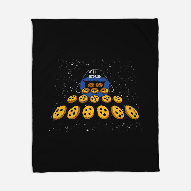 Cookie Vader-None-Fleece-Blanket-naomori