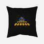 Cookie Vader-None-Removable Cover w Insert-Throw Pillow-naomori