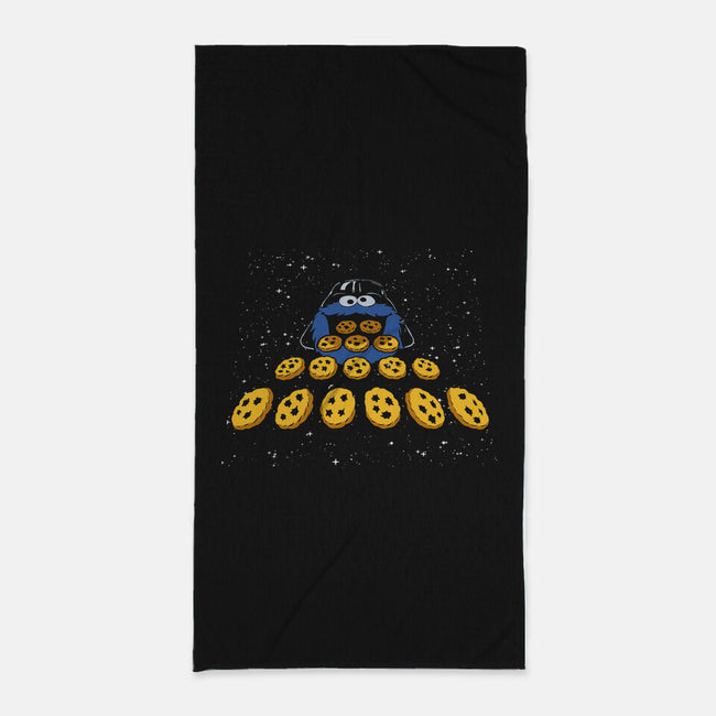 Cookie Vader-None-Beach-Towel-naomori