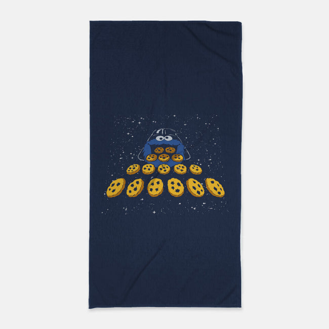 Cookie Vader-None-Beach-Towel-naomori