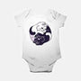 Ying Yang Cat-Baby-Basic-Onesie-Zaia Bloom