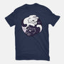 Ying Yang Cat-Mens-Premium-Tee-Zaia Bloom