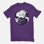 Ying Yang Cat-Mens-Basic-Tee-Zaia Bloom